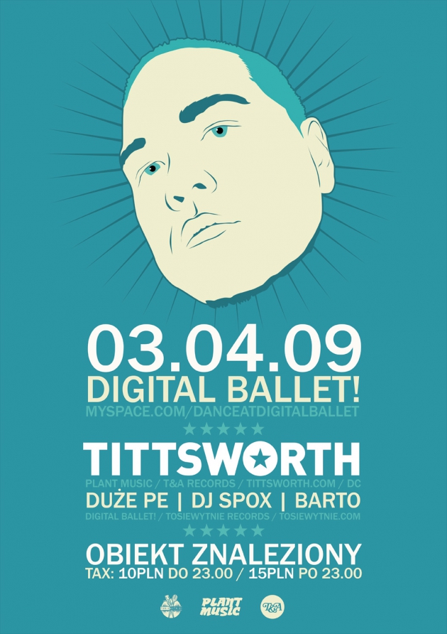 Titsworth Plakat