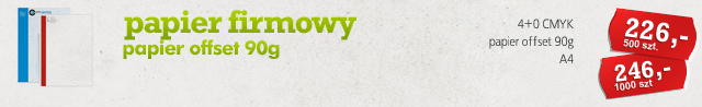 papier firmowy